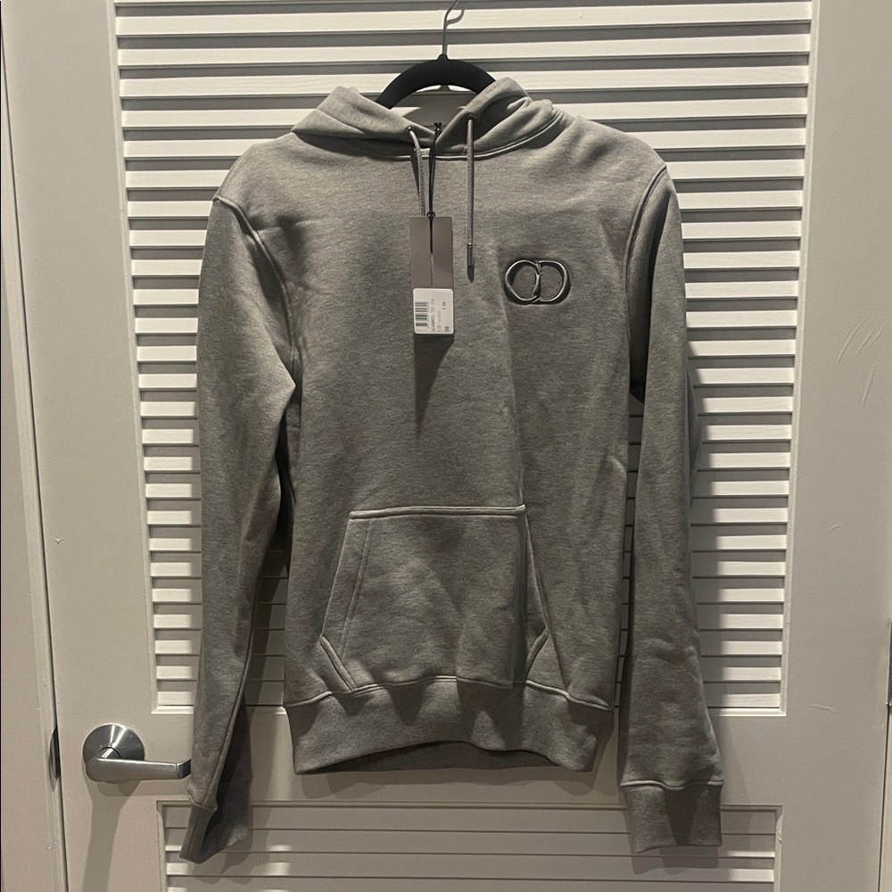CD Icon hooded sweater